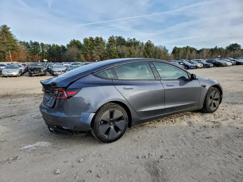 2021 TESLA MODEL 3   