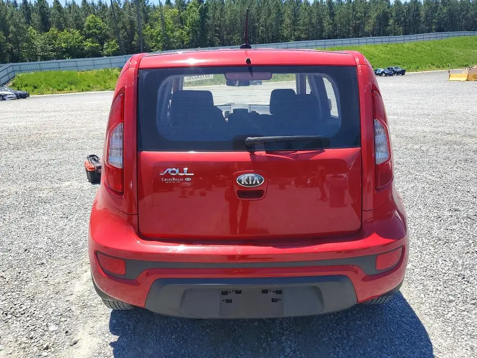 2013 KIA SOUL BASE  