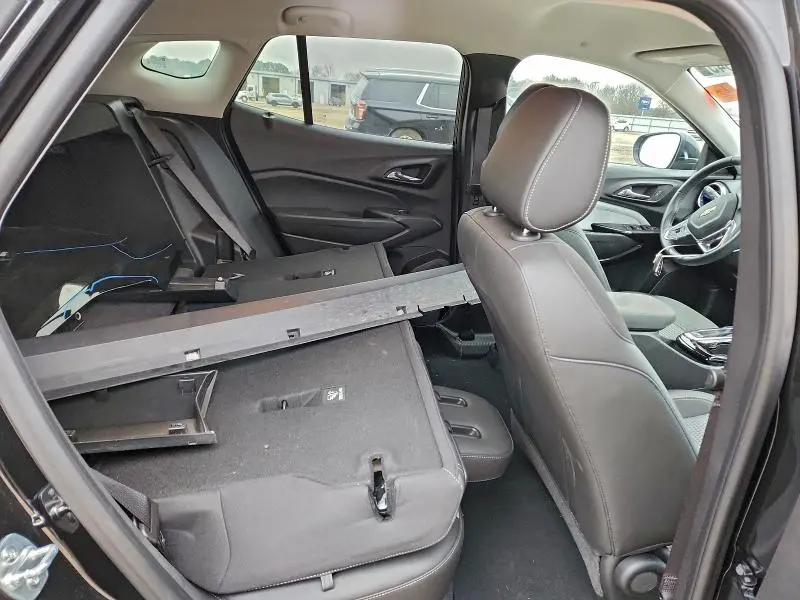 2025 CHEVROLET TRAX 1LT  