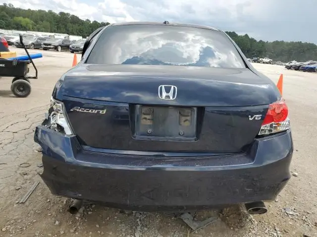 2010 HONDA ACCORD EXL  