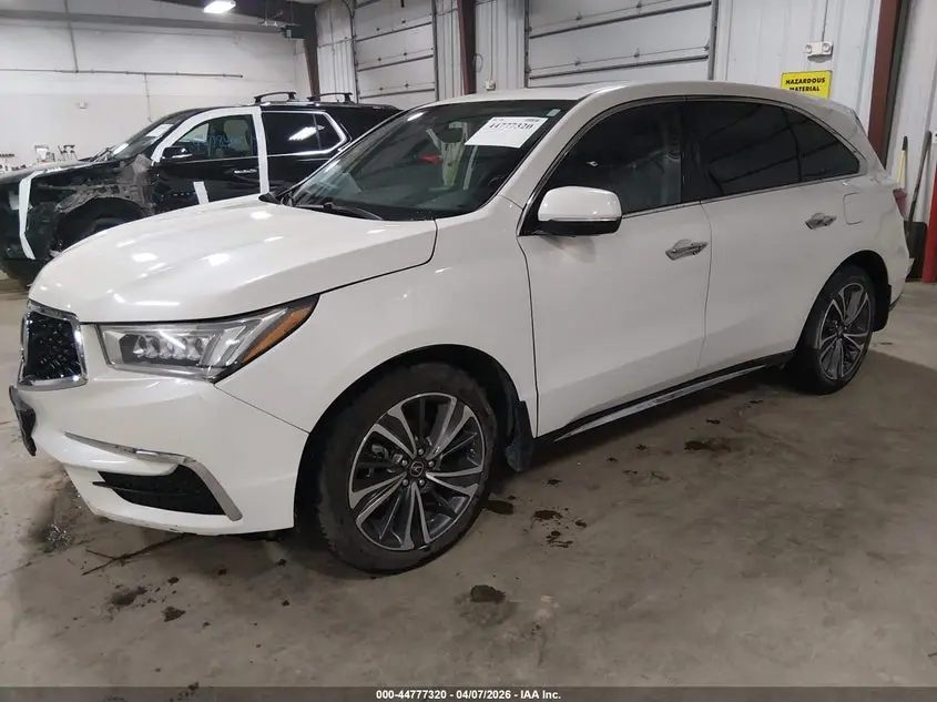 2019 ACURA MDX TECH PKG