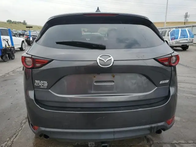 2017 MAZDA CX-5 GRAND TOURING  