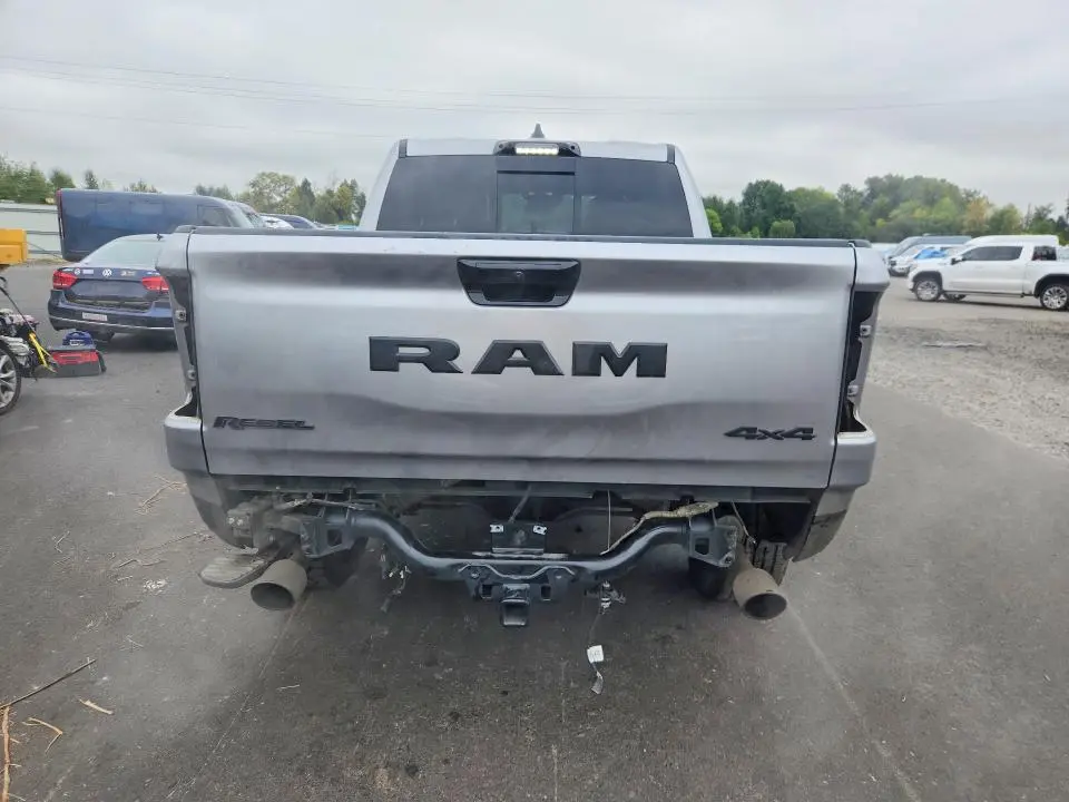 2024 RAM 1500 REBEL  