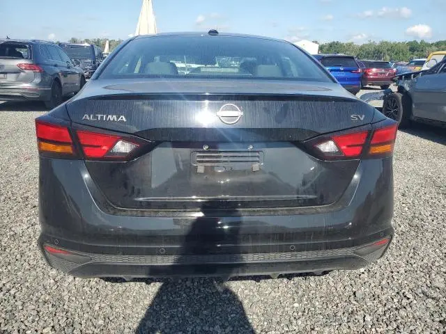 2024 NISSAN ALTIMA SV  