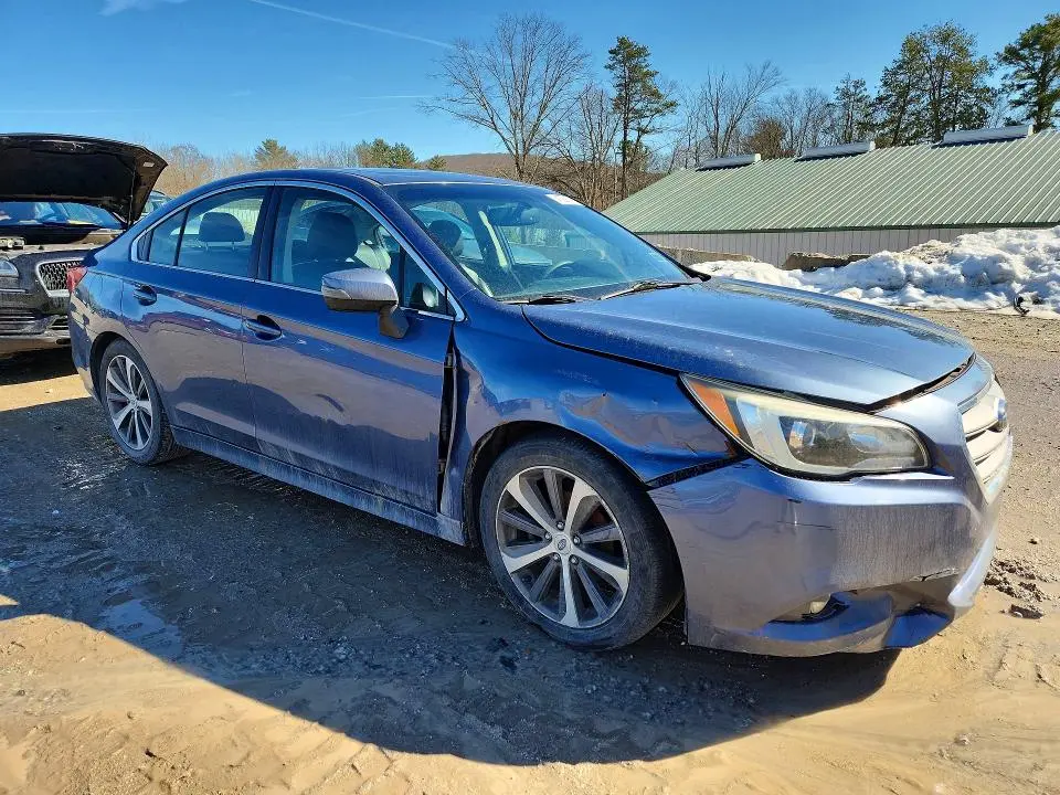 2015 SUBARU LEGACY 2.5I LIMITED  