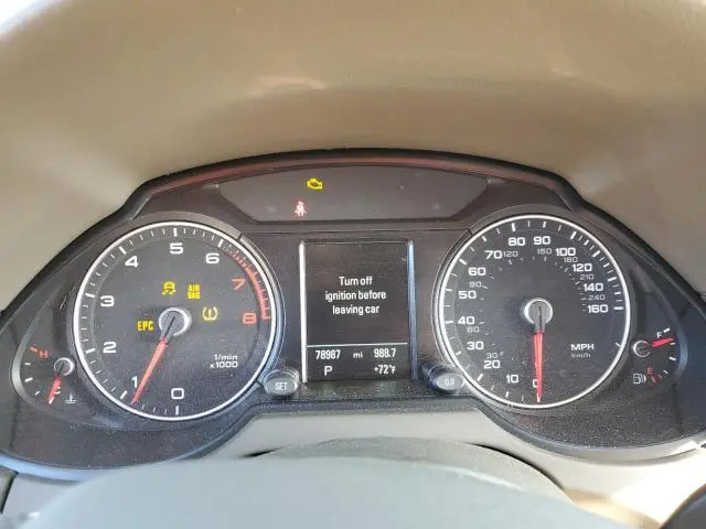 2017 AUDI Q5 PREMIUM PLUS  