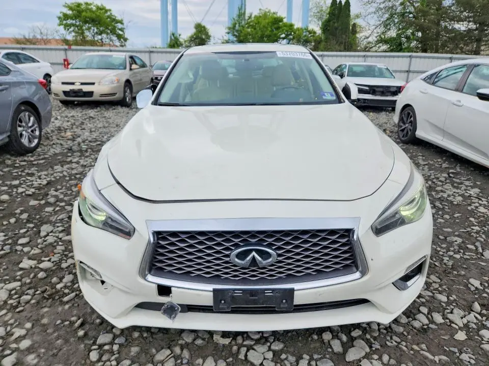 2019 INFINITI Q50 3.0T LUXE  