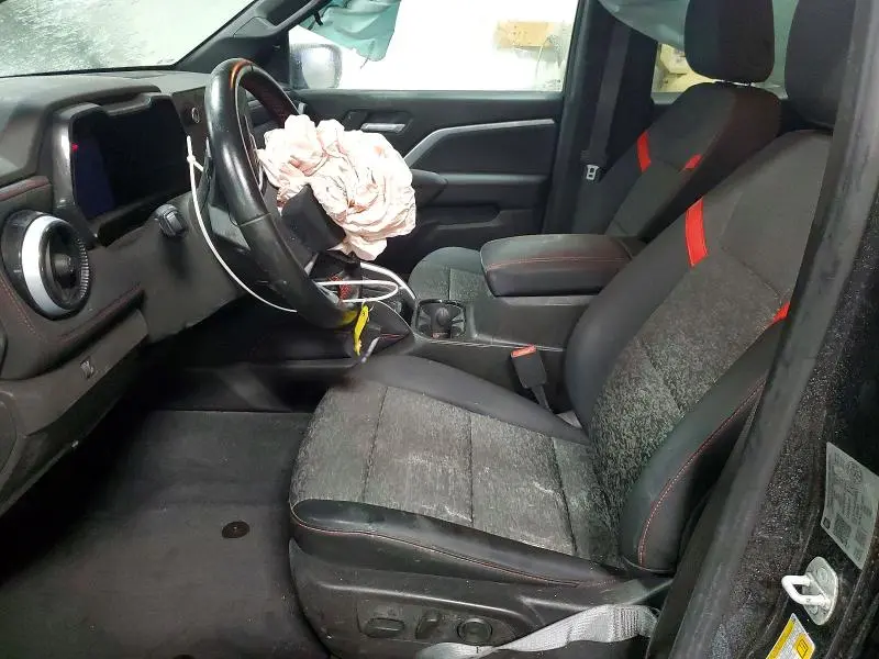 2023 CHEVROLET COLORADO Z71  