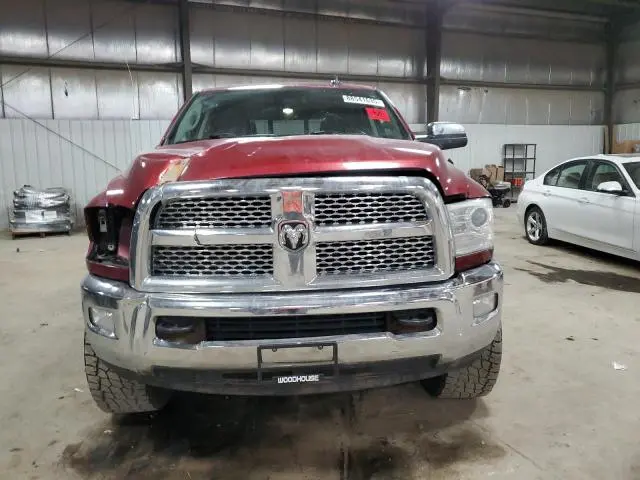 2015 RAM 2500 LARAMIE  