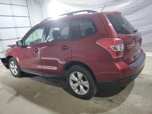 2014 SUBARU FORESTER 2.5I PREMIUM  