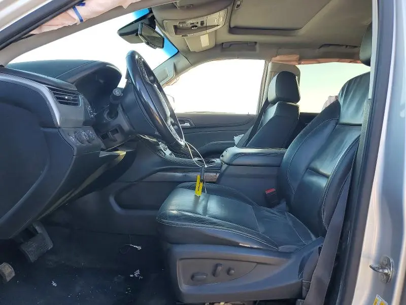 2020 CHEVROLET SUBURBAN K1500 LT  