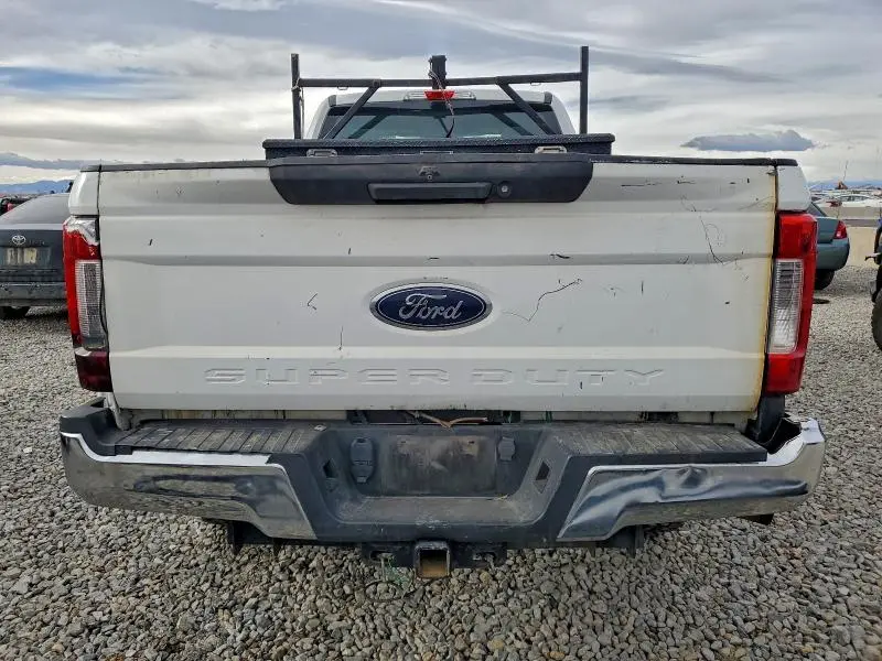 2017 FORD F250 SUPER DUTY  