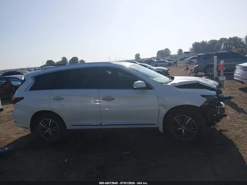 2017 INFINITI QX60  