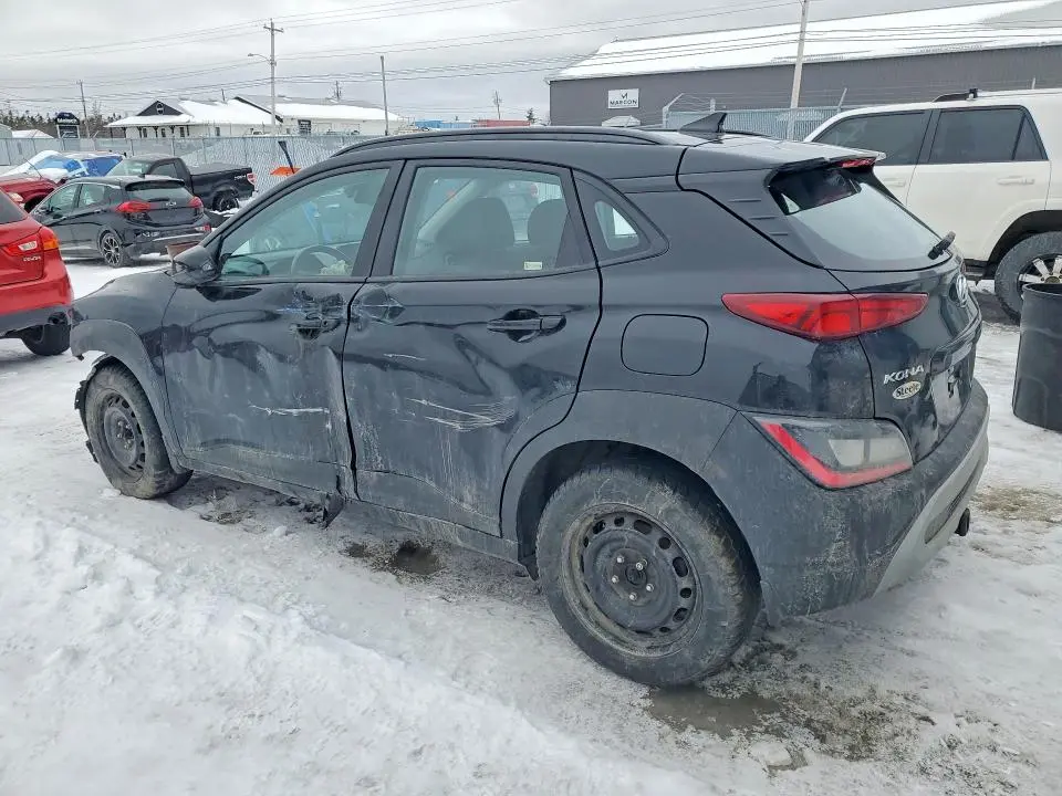 2023 HYUNDAI KONA SE  