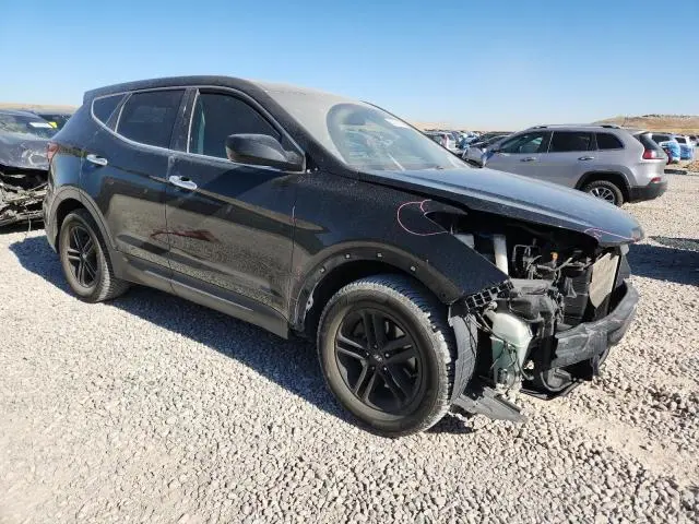 2017 HYUNDAI SANTA FE SPORT   
