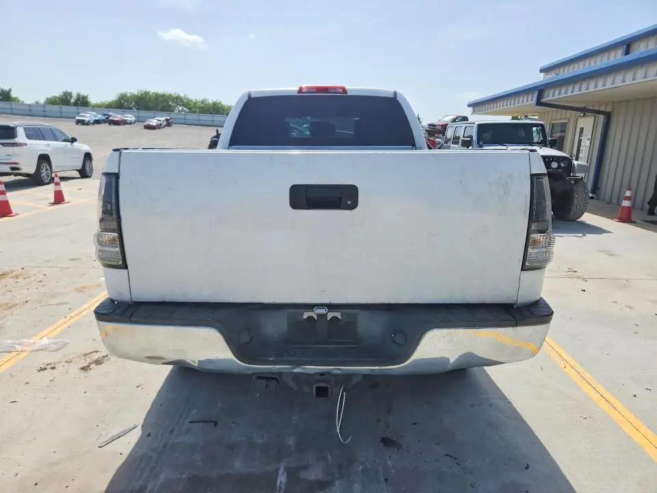 2011 TOYOTA TUNDRA DOUBLE CAB SR5  