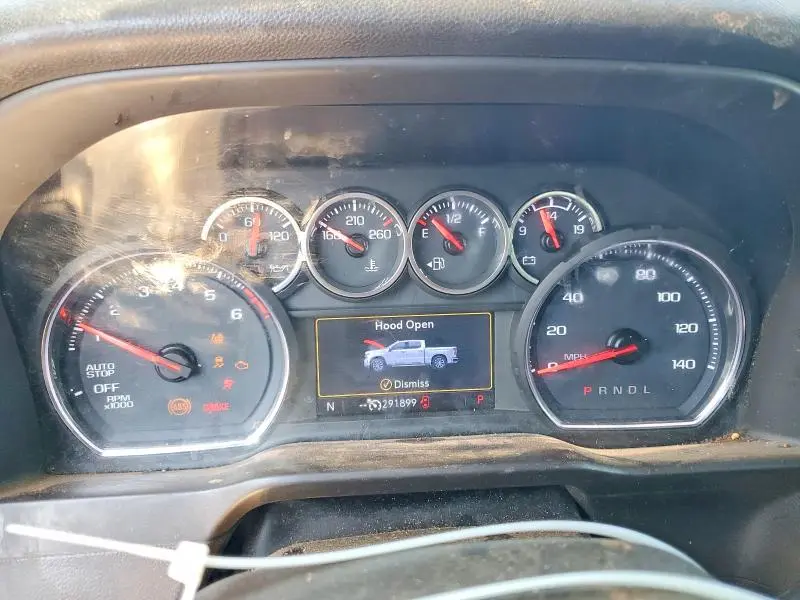 2020 CHEVROLET SILVERADO C1500 LT  