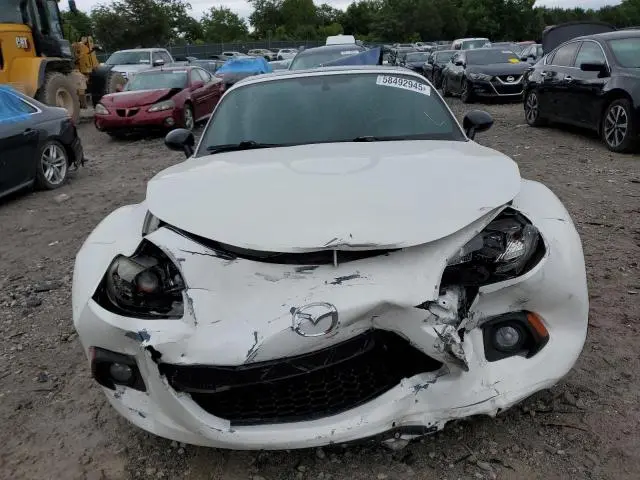 2013 MAZDA MX-5 MIATA CLUB  