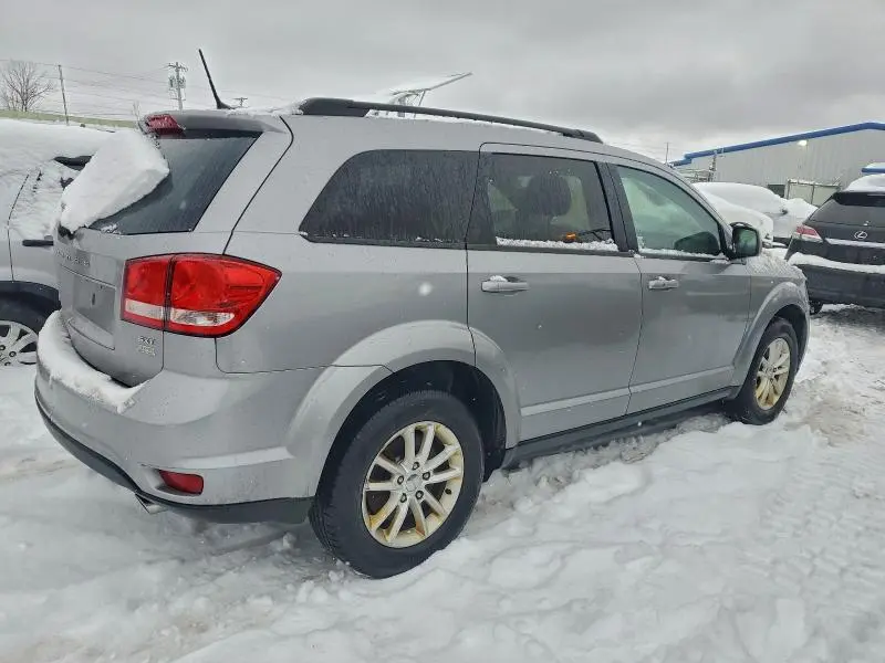 2016 DODGE JOURNEY SXT  
