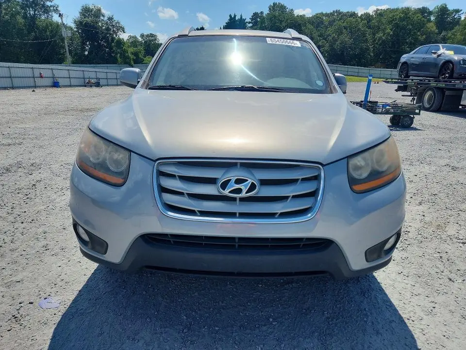 2010 HYUNDAI SANTA FE LIMITED  
