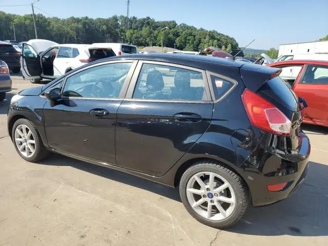 2017 FORD FIESTA SE  