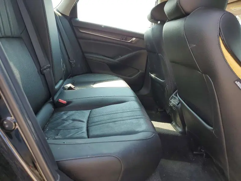 2022 HONDA ACCORD EXL  