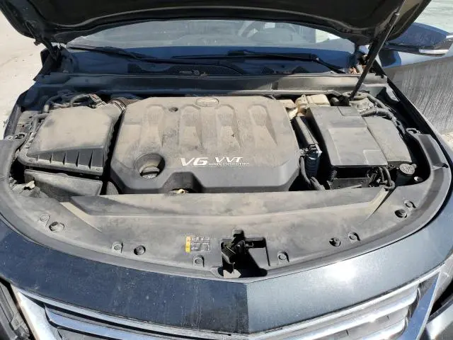 2014 CHEVROLET IMPALA LT  