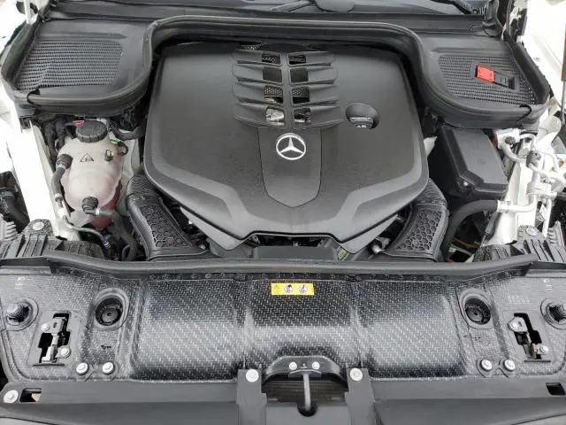 2021 MERCEDES-BENZ GLS 580 4MATIC  