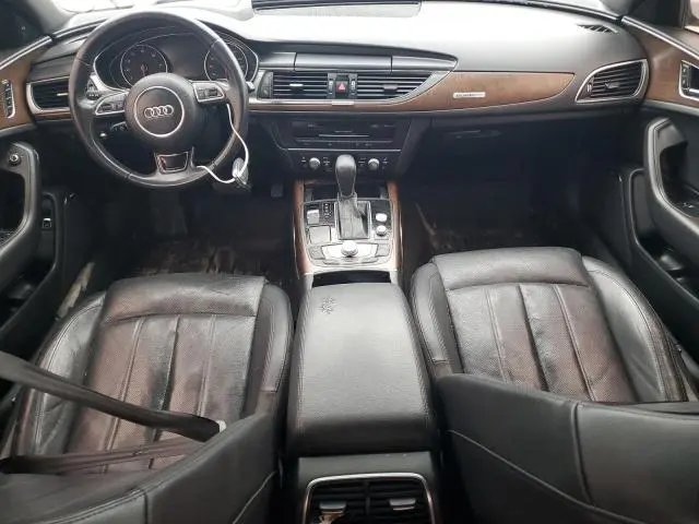 2016 AUDI A6 PRESTIGE  