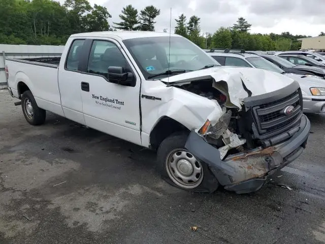 2014 FORD F150 SUPER CAB  
