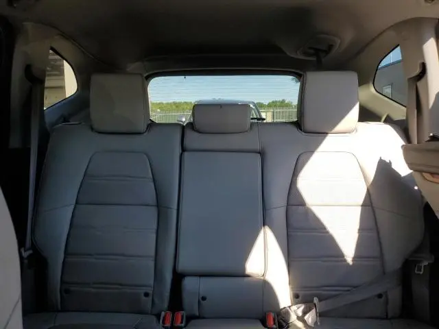 2021 HONDA CR-V EXL  