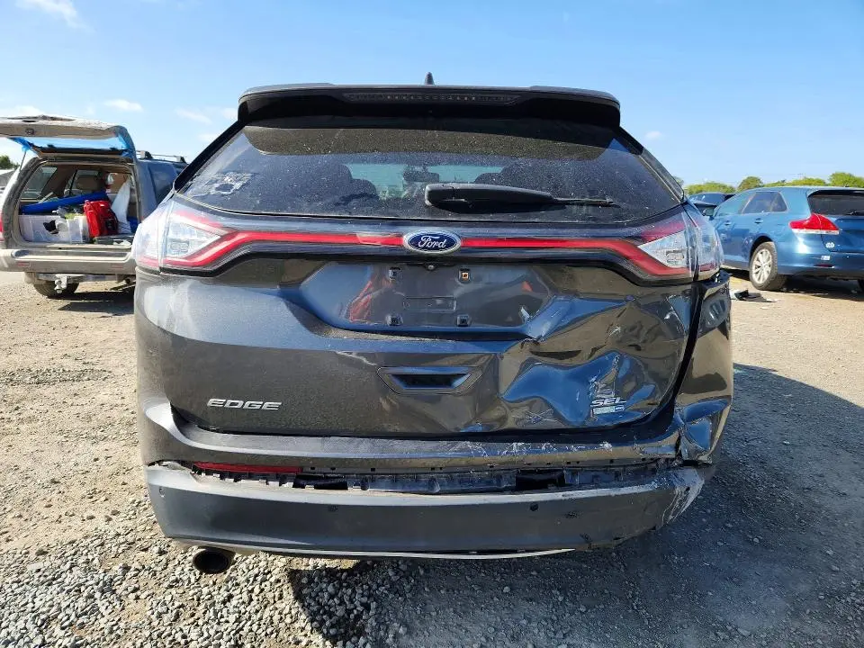 2016 FORD EDGE SEL  