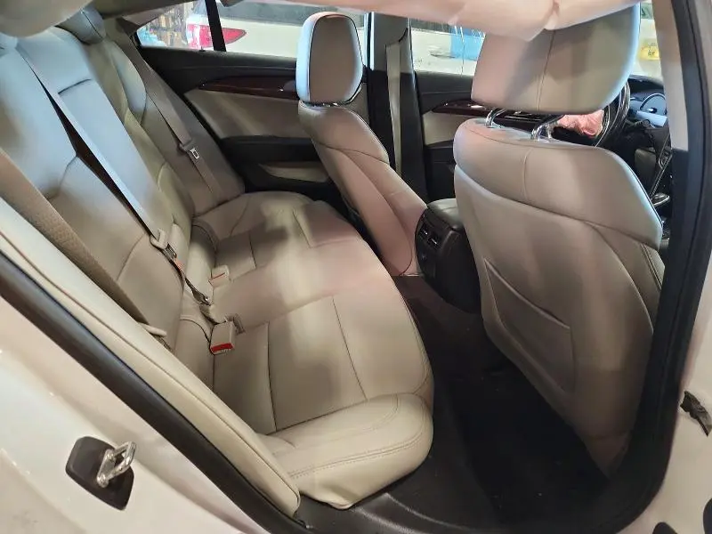 2018 CADILLAC ATS LUXURY  