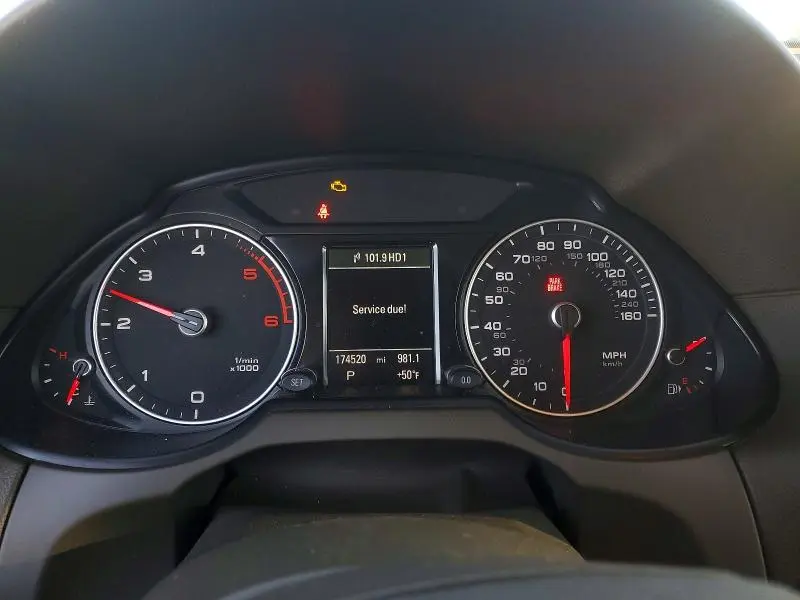 2014 AUDI Q5 TDI PREMIUM PLUS  