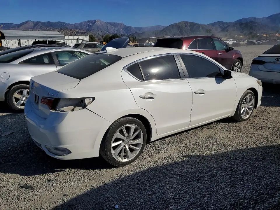 2017 ACURA ILX PREMIUM  