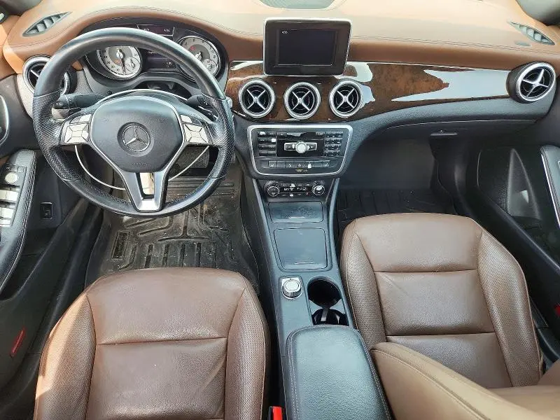 2014 MERCEDES-BENZ CLA 250  