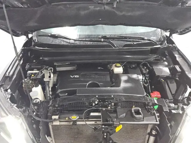 2020 NISSAN PATHFINDER S  