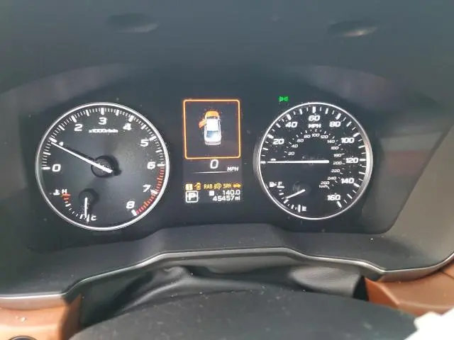 2021 SUBARU LEGACY TOURING XT  