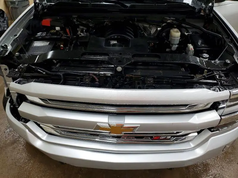 2016 CHEVROLET SILVERADO K1500 LT  