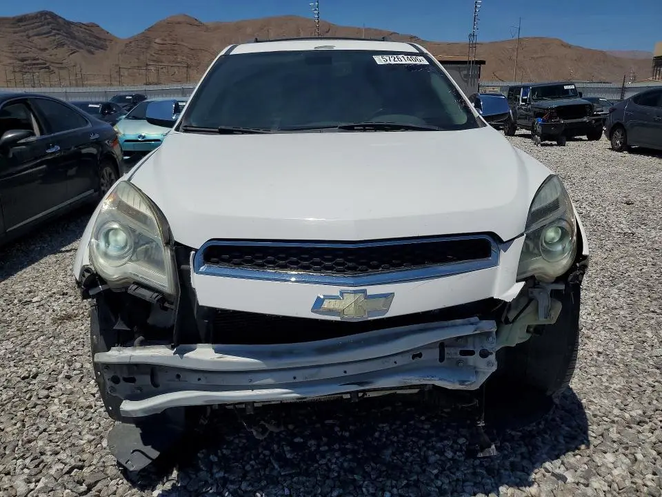 2010 CHEVROLET EQUINOX LTZ  