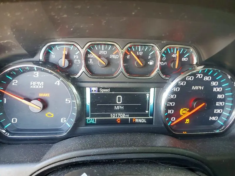 2019 CHEVROLET SUBURBAN C1500 LT  