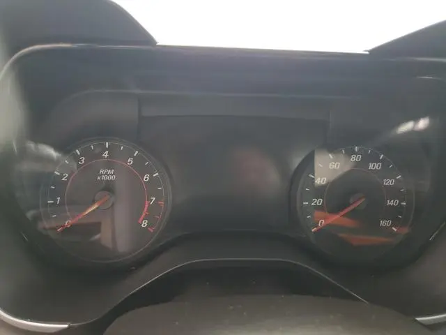 2016 CHEVROLET CAMARO LT  