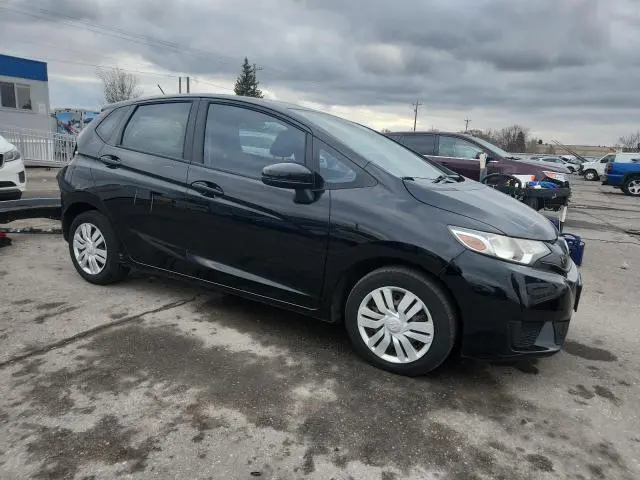 2017 HONDA FIT LX  