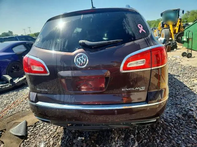 2017 BUICK ENCLAVE   