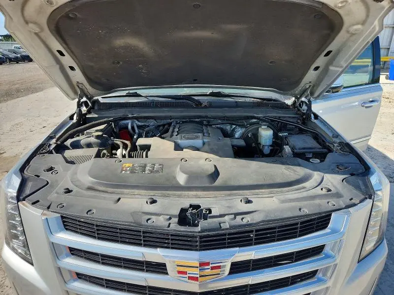 2015 CADILLAC ESCALADE ESV LUXURY  