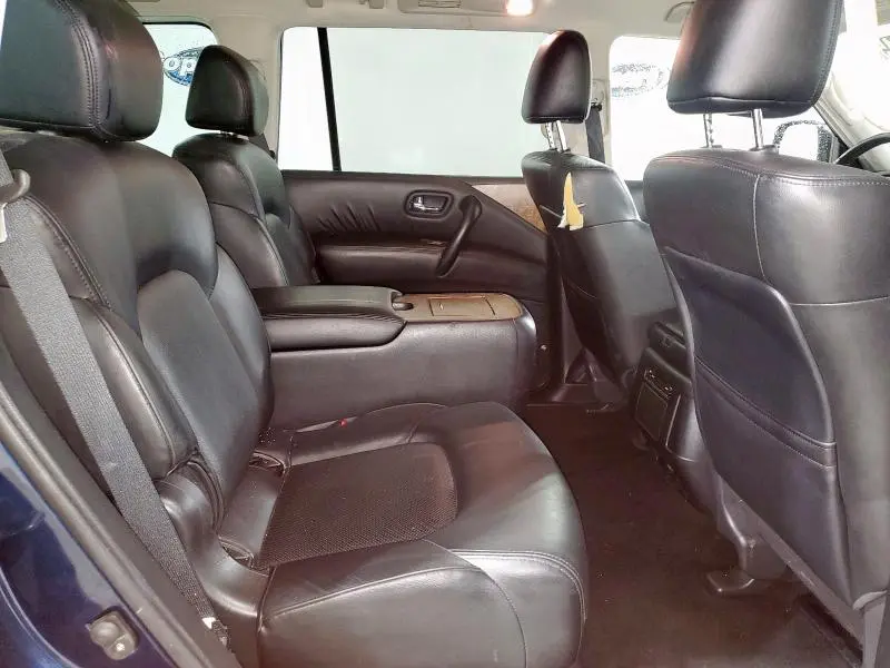2023 NISSAN ARMADA SL  