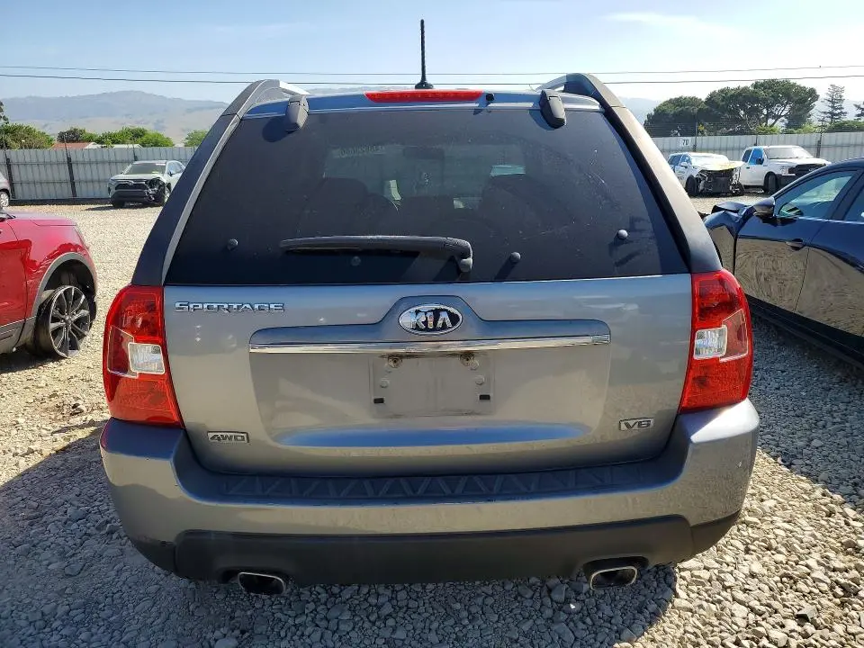 2010 KIA SPORTAGE LX  
