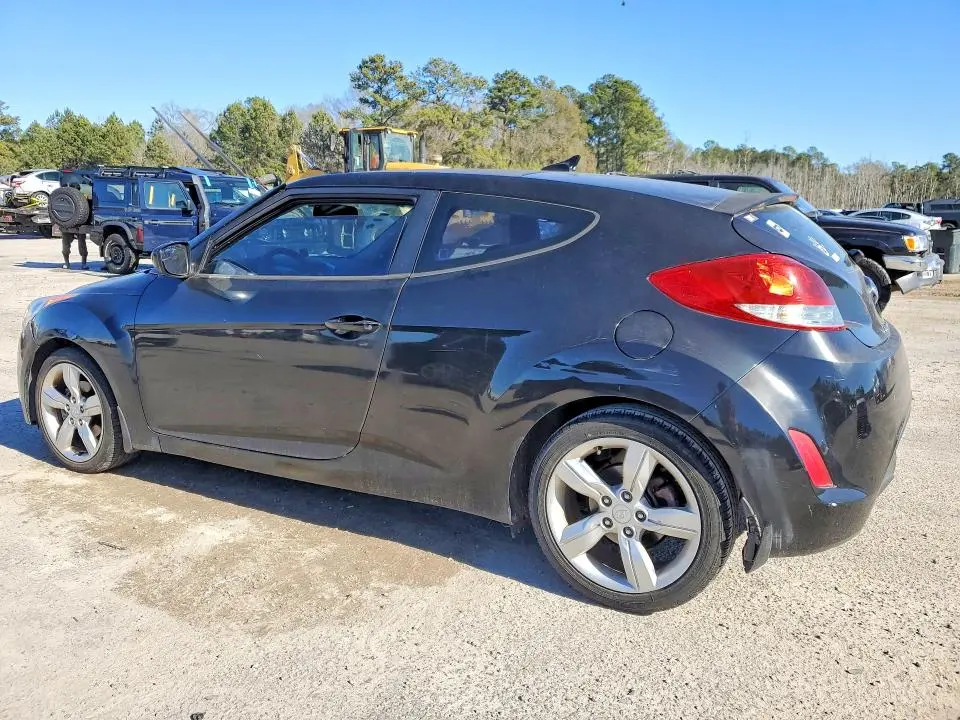 2015 HYUNDAI VELOSTER   