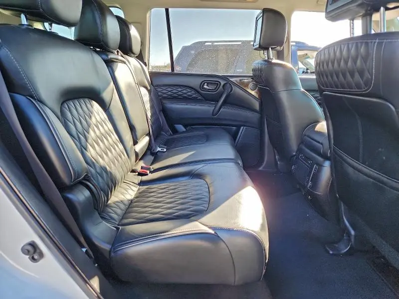2018 INFINITI QX80 BASE  