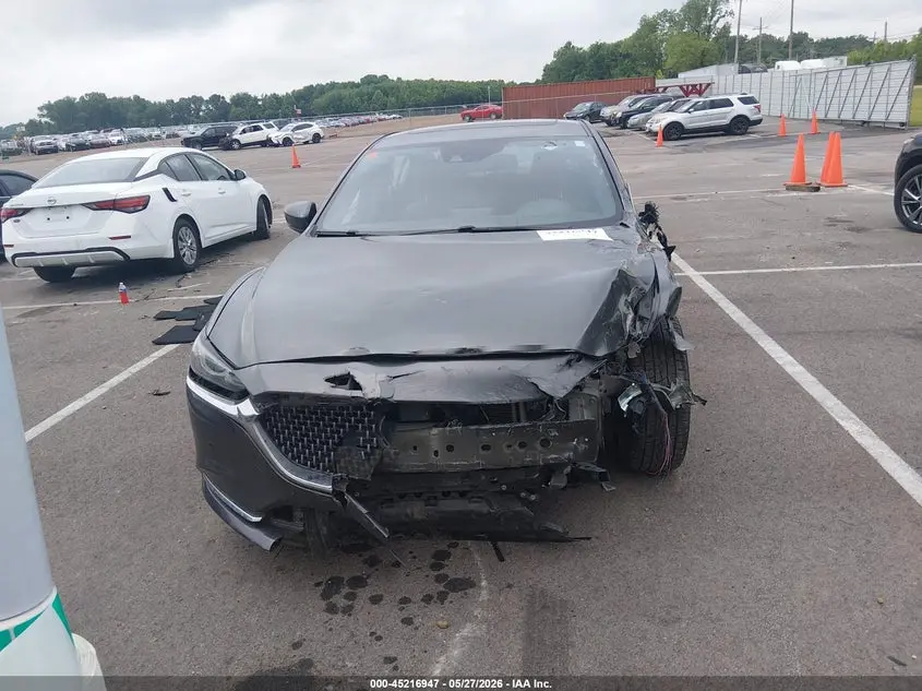 2018 MAZDA MAZDA6 SIGNATURE